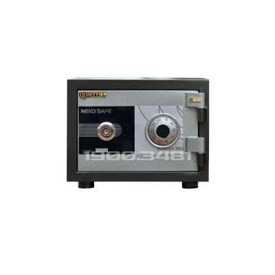 Két Sắt Việt Tiệp KE28 A - Khóa Cơ Mã Cố Định