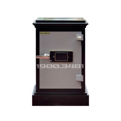 Két Sắt Việt Tiệp KP100 SU – Khóa Điện Tử Cảm Ứng