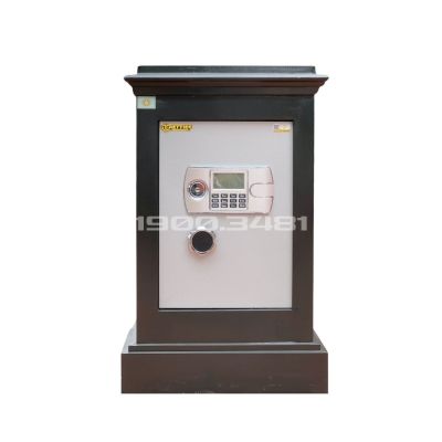 Két Sắt Việt Tiệp KR76 E - Khóa Điện Tử Phím Bấm