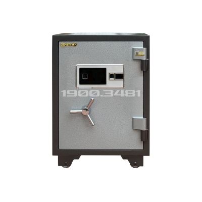 Két Sắt Việt Tiệp SC600 Pro - Khóa Vân Tay Điện Tử Kết Hợp Kết Nối Điện Thoại